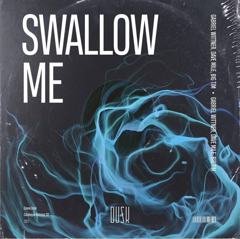 Excited of our new release this last Friday Swallow Me! Go give it a listen on our bio! #technomusic