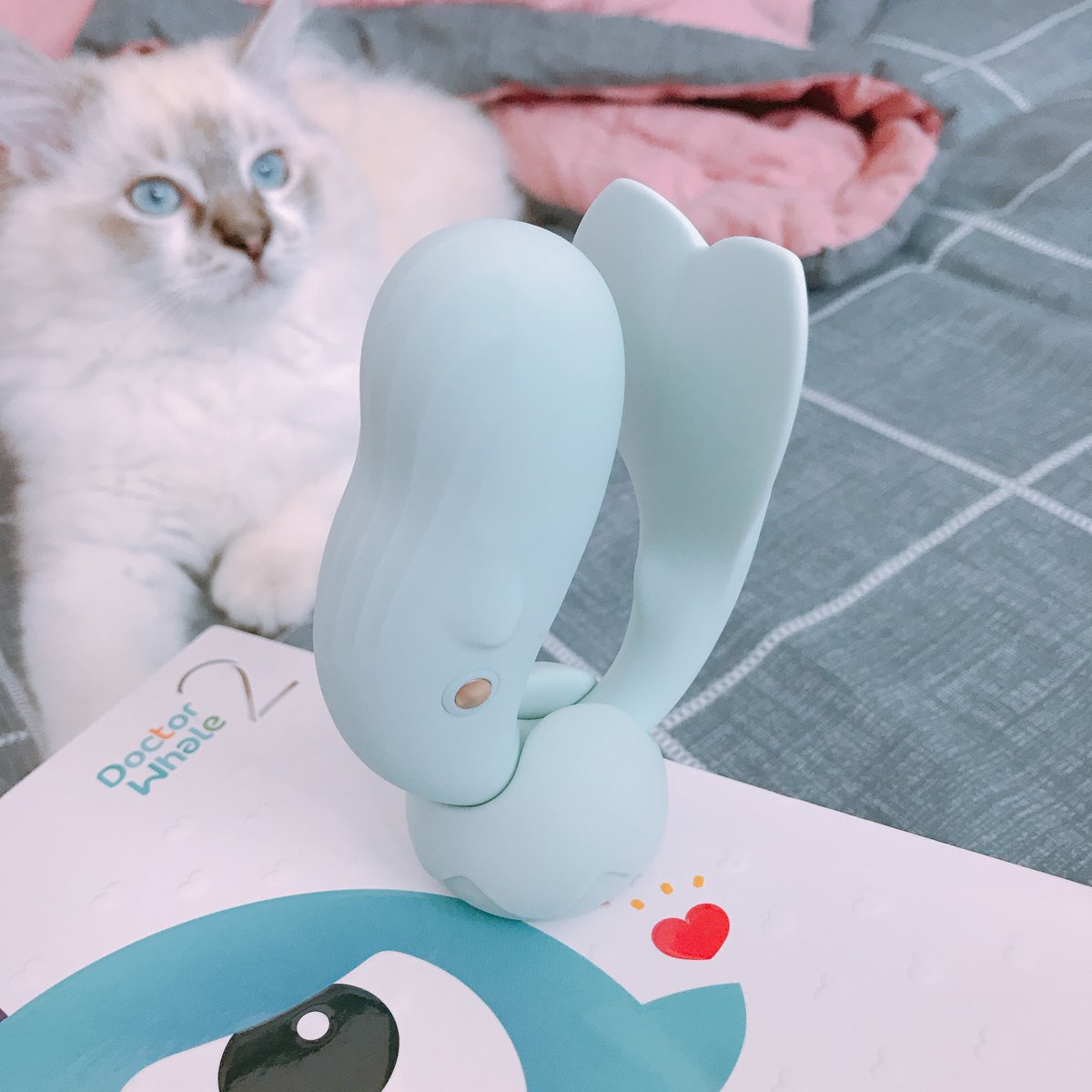 파도와 같은 부드러움.

소중한 나만의 시간을
『닥터 웨일』과 함께 하세요.

📳몸통 / 꼬리를 통한 2중 진동
🚿안전한 생활 방수

<웨일 입양하기>터치!👇
monsterpub.co.kr/products/133