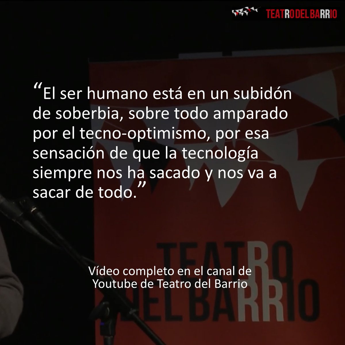 FernandoVallada's tweet photo. Reflexiones e ilusiones en los que para muchos es volver a las cavernas, pero no lo es. Muy al contrario. Es madurar como civilización. No es fácil, pero es posible.

#decrecimiento #soberbia #cambioclimático #lasaluddelahumanidad #fernandovalladares https://t.co/182jUcEbZH