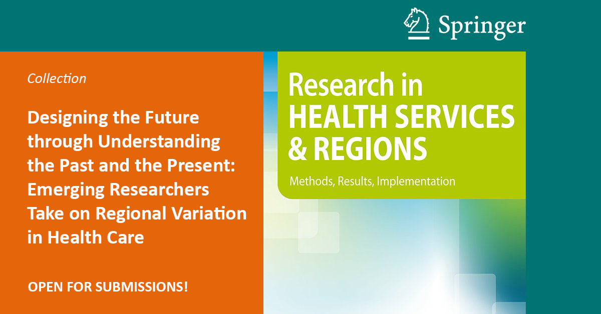 journal_rhsr's tweet photo. We have extended the deadline for the collection focusing on #EmergingResearchers. Submit your paper until July 15 โก๏ธ https://t.co/yveB5GQHOU
โ
Focus on Early Career Researchers
โ
Prize: โฌ1000 (@Zi_Berlin) + โฌ150 e-book coupon (@SpringerNature)
โ
No publishing fees https://t.co/3WUlBaLd4h