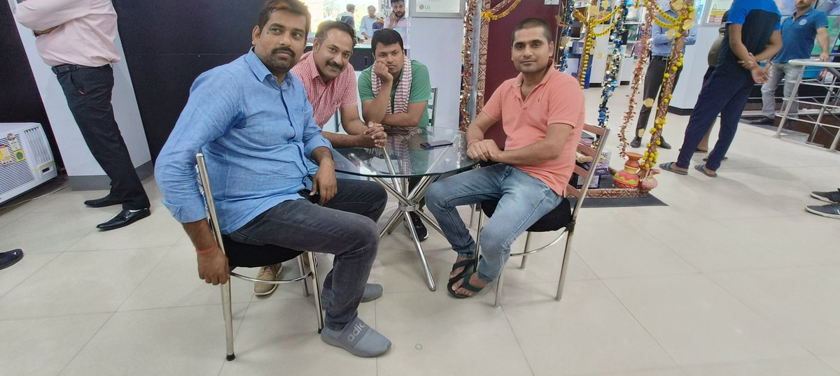 Mukund Kumar tweet media