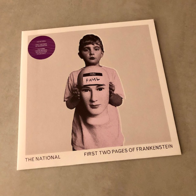 fneirad's tweet photo. ¿Se puede empezar mejor la semana que escuchando el nuevo LP de THE NATIONAL?
#FirstTwoPagesOfFrankenstein, analizado hoy en #UnDiscoAlDía. Pasen y lean, si gustan
https://t.co/Uim6xyA4lV
💜🧹 https://t.co/weoUcD08mW