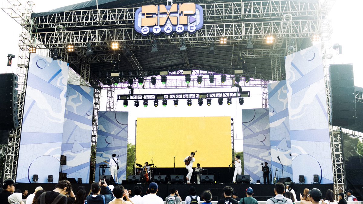 The Other Fest, Jakarta, May 13th, 2023.

Photographed by Raka Syahreza &amp; Anastasia Laras