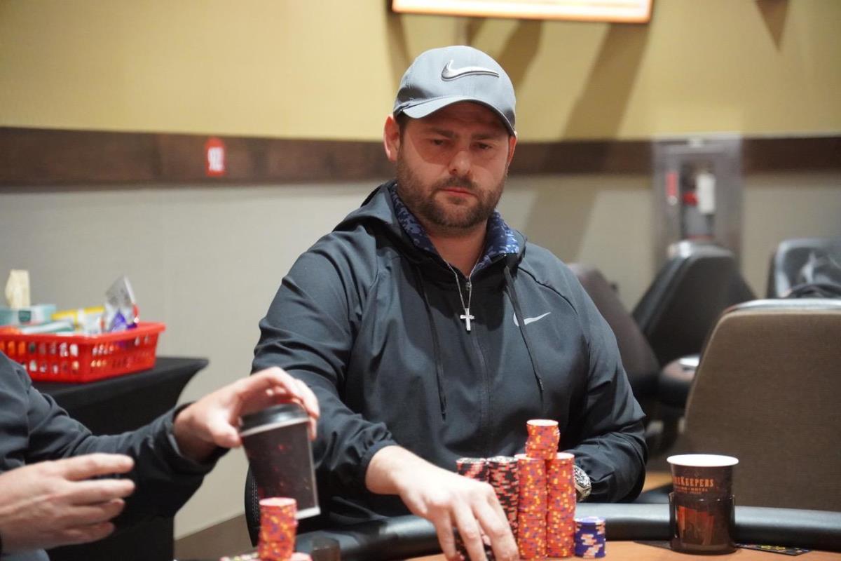 msptpoker's tweet photo. Dash Dudley Eliminated in 2nd Place ($257,145) @FireKeepers
https://t.co/viLx9RKc1d https://t.co/62KLqnNgEb