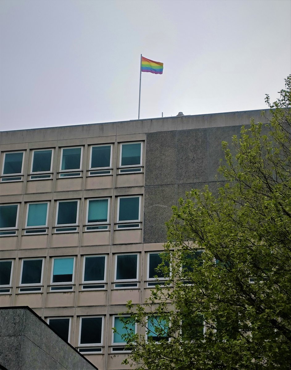 kuleuven_fwet's tweet image. Happy Pride Week #kuleuven #prideweek