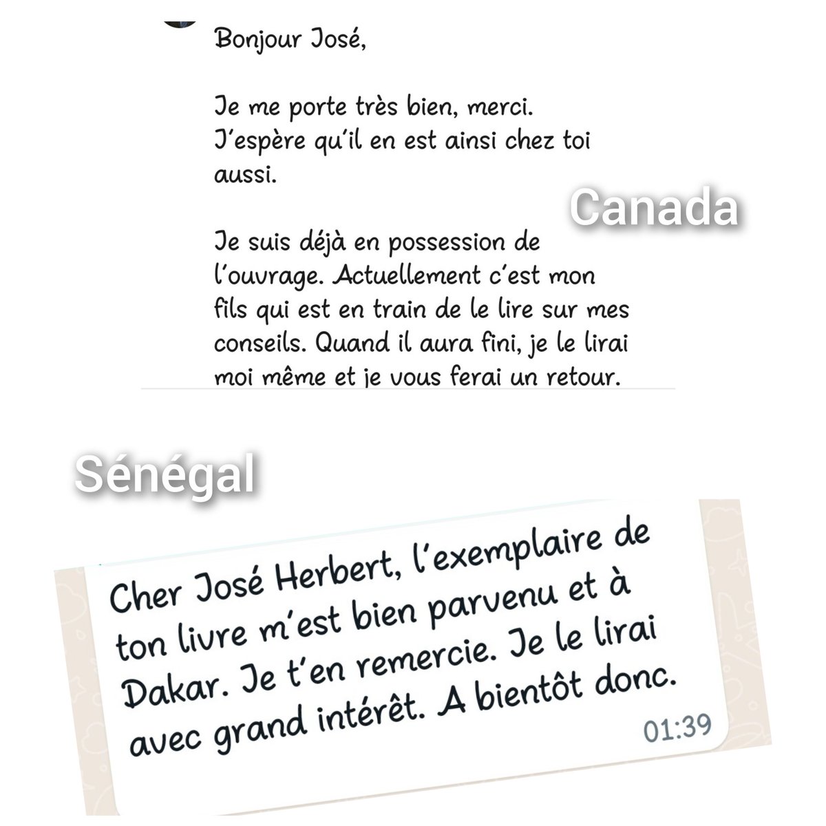 No limit Generation 🙌

Merci à tous nos lecteurs du #Benin, du #BurkinaFaso, du #Senegal, de la #France, de la #Belgique, du #Canada, de la #Guinee, des #USA, etc.

Il fera beau demain 🌅

<a href="/ab_benin/">Blogueurs du Bénin</a>
#Youth #Engagement #Entrepreneuriat #Development #SDGs #ODD #Business #Travels