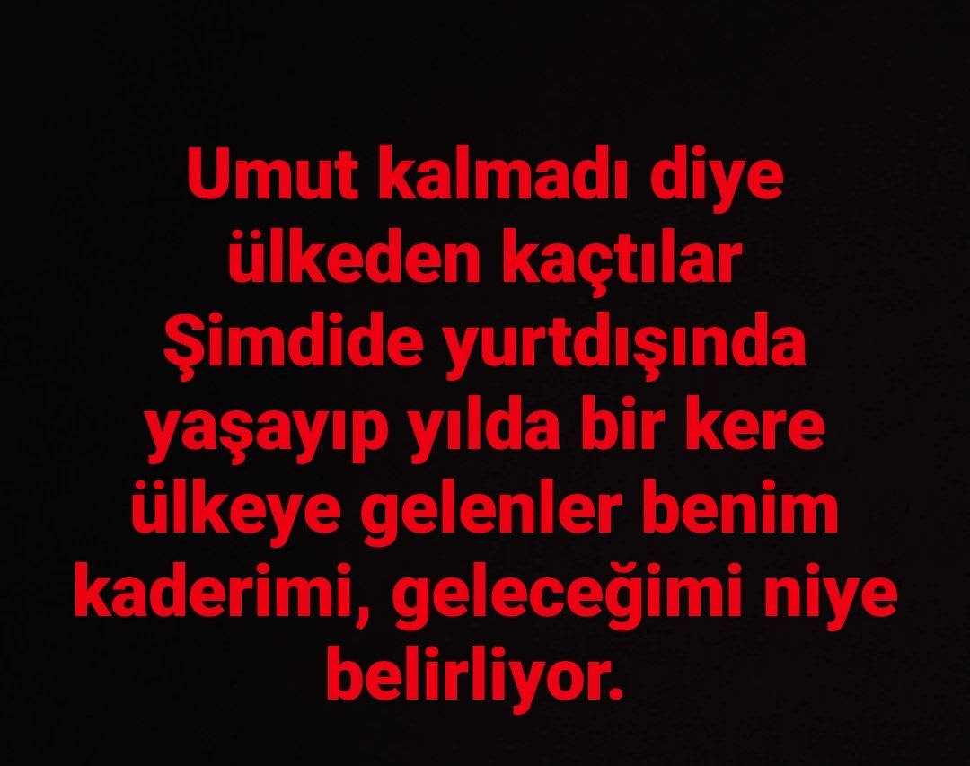 📌 Türkiye'de yaşamayanlar neden oy kullanıyor.
Gurbetçiler oy kullanmasınlar...

YSK Başkanı Yener #KILICDAROĞLU yazıklar olsun tip'e Aysun kayacı iç Anadolu  yüzde 1 seçim sonuçlar