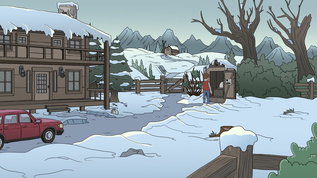 AdventureGamers's tweet photo. #review Last Christmas
A surprising Christmas mystery aimed at casual players who appreciate the unexpected.
https://t.co/kbxdiOgHHY https://t.co/5rLop35MT7