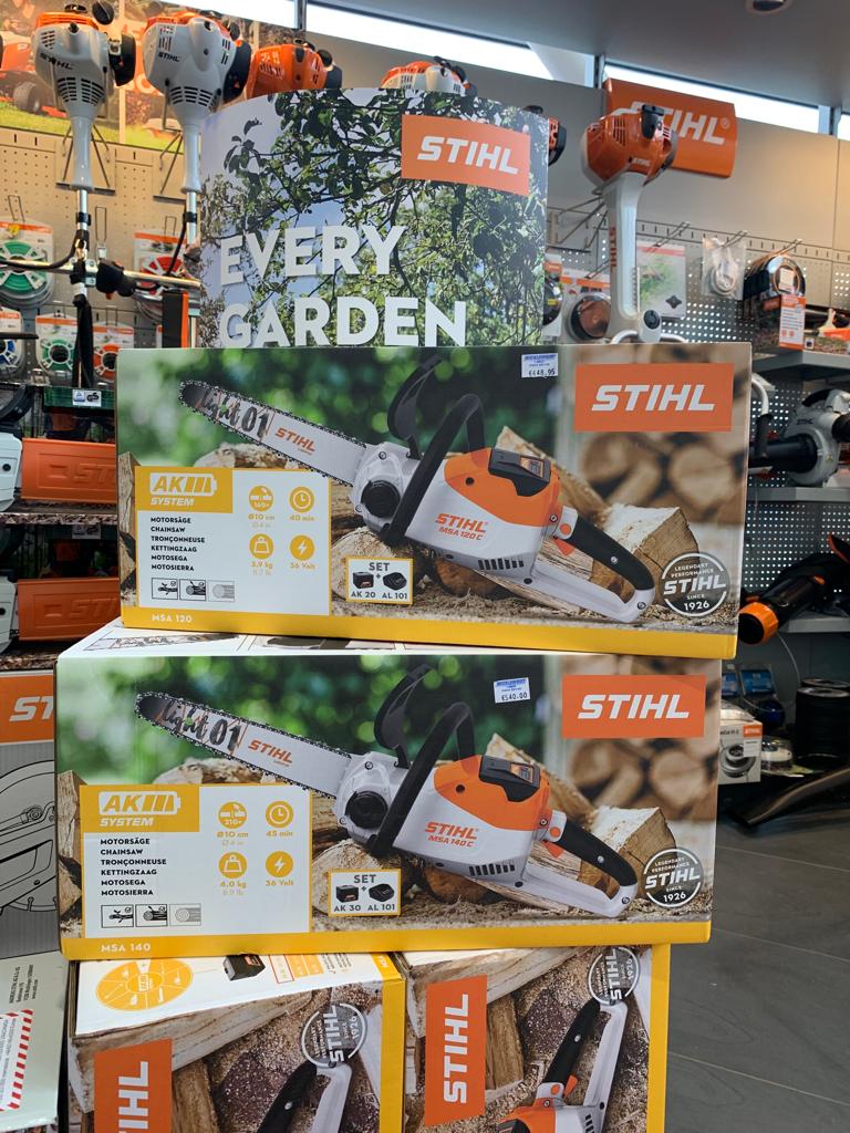 WicklowHire's tweet image. 🔋 Explore our extensive selection of STIHL AI &amp;amp; AK battery system tools - perfect for medium and large gardens. Each set comes complete with a battery and charger, ensuring you&apos;re ready to tackle any task. 🌱. 

#stihl #wicklowhire #batterytools #stihlpower