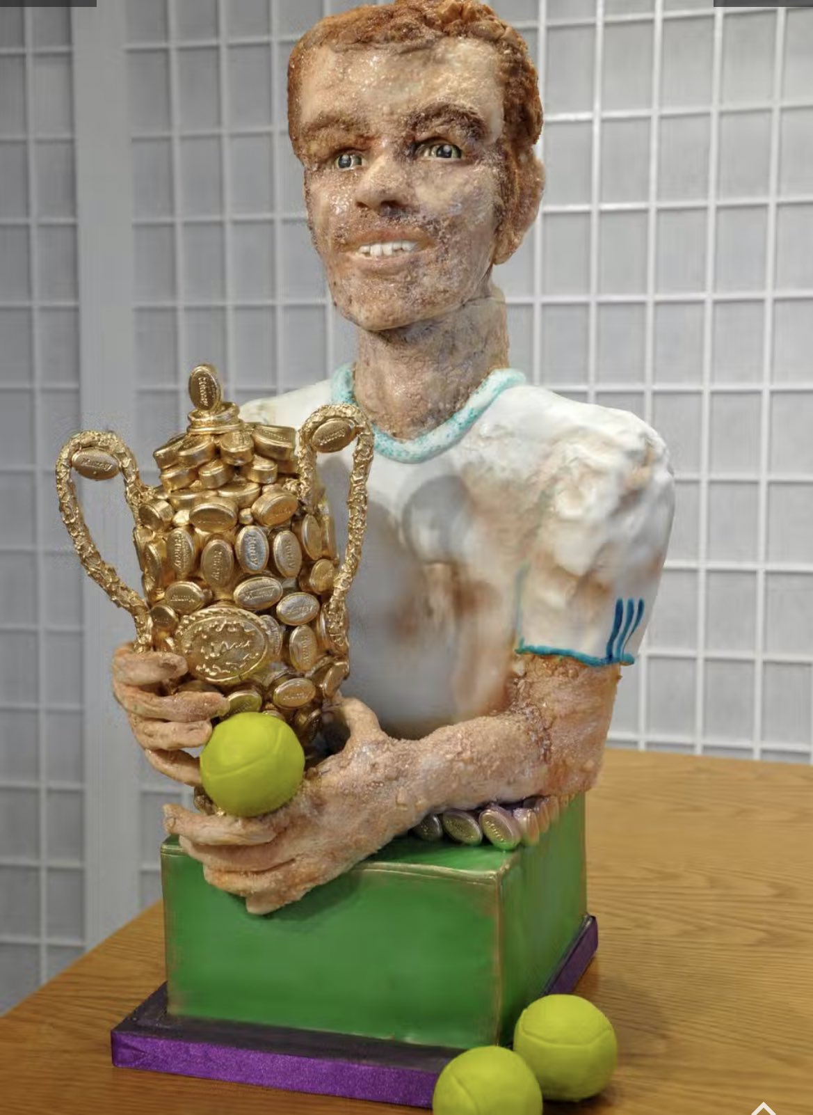 Happy Birthday Andy Murray  