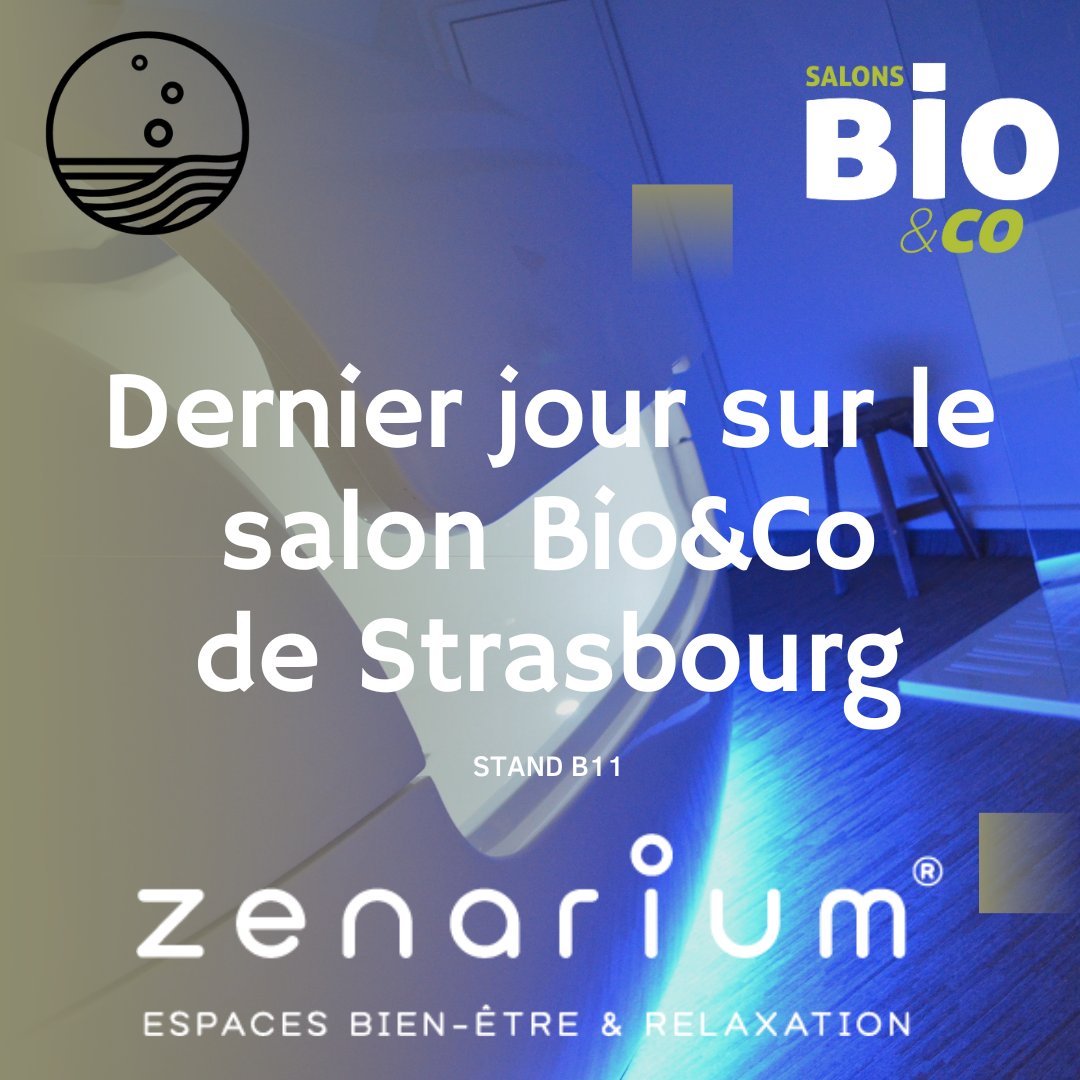 jchuhl's tweet photo. 4ème et dernier jour sur le salon #BioAndCo de #Strasbourg. Retrouverz-nous sur le stand B11 avec l'eau #kangen #flottaison #centredeflottaison #reichstett https://t.co/MTGpApLant