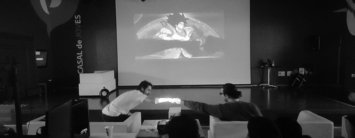 Seguimos de resaca emocional después de este fin de semana. Estos días iremos compartiendo más fotos y vídeos.

¡Ya tenemos ganas del siguiente evento! Os mantendremos al día. 😉