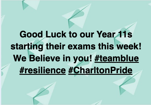 Charlton School PE (@charltonpe) on Twitter photo 