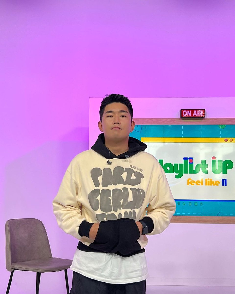 THAMA_Official's tweet photo. [THAMA]
arirang radio <Play11st UP>
_
#따마 #THAMA #Play11stUP https://t.co/yx3j2jptKl