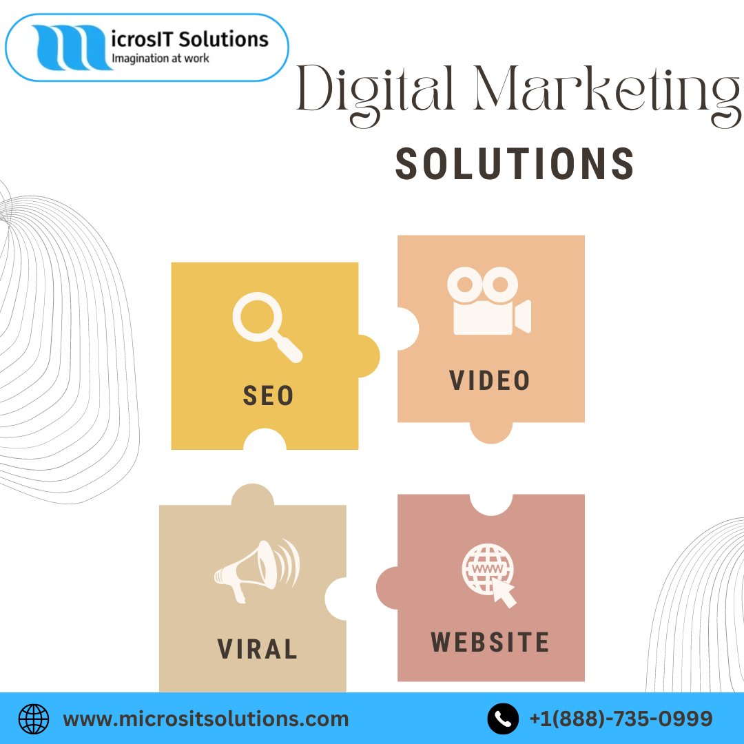 Micros_IT's tweet photo. Digital Marketing Solution :
- SEO
- VIDEO
- VIRAL
- WEBSITE
For More Information: -
Call: - +91 88 0008 7658, +1(888)-735-0999
Visit Our Website👉https://t.co/vcLeUTYu67
#onlinemarketing
#SocialMediaMarketing
#ContentMarketing
#SEO
#PPC
#EmailMarketing
#InboundMarketing https://t.co/ql9jaMObdy