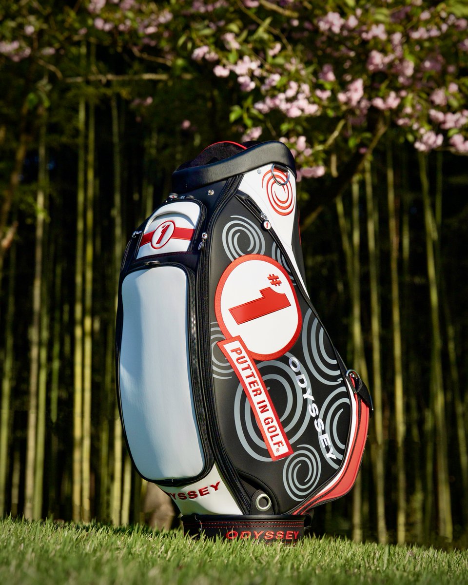 Odyssey Golf Tour (@odysseygolftour) on Twitter photo 🚨🌀 GIVEAWAY 🌀🚨
To celebrate #OdysseySeason coming to a close, we're giving you the chance to win this Odyssey Season '#1' Staff Bag, as used by #TeamOdyssey over the the last few weeks.
To ENTER, simply:
🔃 RETWEET this tweet and 👉 FOLLOW <a href="/OdysseyGolfTour/">Odyssey Golf Tour</a>
Good luck! 🤞 🚨🌀 GIVEAWAY 🌀🚨
To celebrate #OdysseySeason coming to a close, we're giving you the chance to win this Odyssey Season '#1' Staff Bag, as used by #TeamOdyssey over the the last few weeks.
To ENTER, simply:
🔃 RETWEET this tweet and 👉 FOLLOW <a href="/OdysseyGolfTour/">Odyssey Golf Tour</a>
Good luck! 🤞