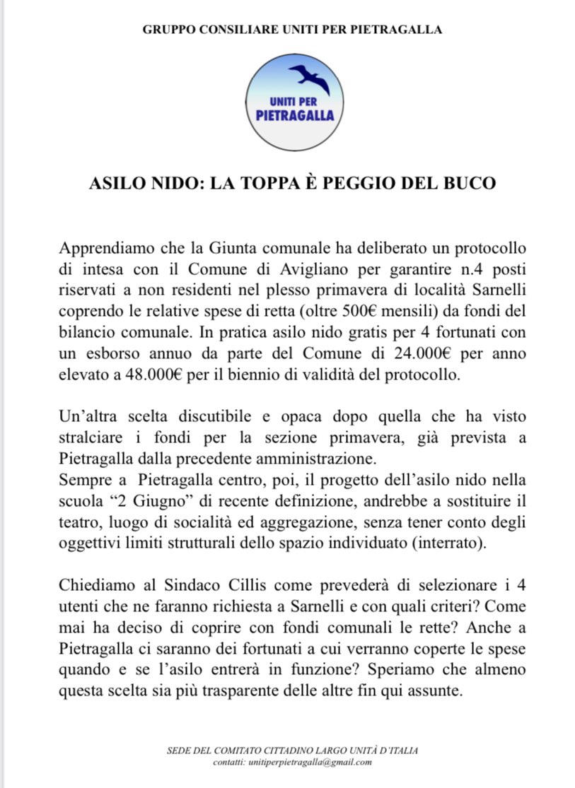 PerPietragalla's tweet photo. https://t.co/cwIBasHy9Y