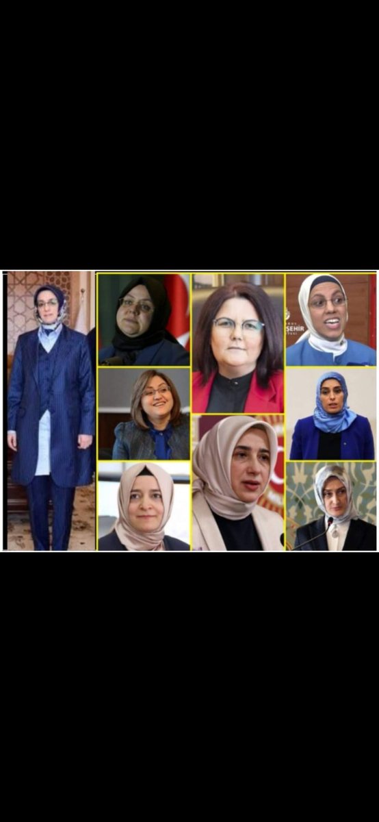 #secim23 sonucunda @RTErdogan nin ve @Akparti nin en az %10 oy kaybetmesine neden olan feminist⚠️ vekillerini dile getirecek sorgulayacak yürekli insanları yorum yapmaya sorgulamaya davet ediyoruz.

#secimler2023 
#istanbulsözleşmesi
@AKParti_GMYerel
@akpartiistanbul
@tcbestepe