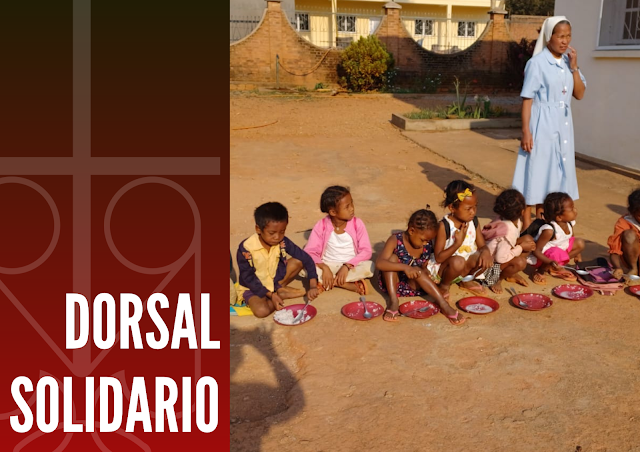 SOLIDARIDAD: UN PASEO QUE ALIMENTA-ELIKATZEN DUEN TXANGOA