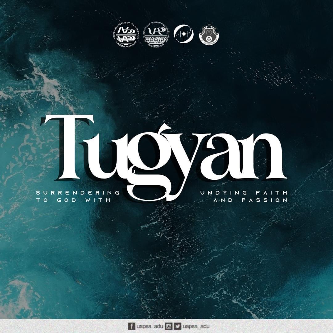 uapsa_adu's tweet photo. [05/13/2023] We had our last major event for the year —the religious event entitled, "TUGYAN: Surrendering to God with Undying Faith and Passion."

We let people join us live as we intend to share words of wisdom and inspiration to everyone.

#TUGYAN 
#InGodWeTrust 
#UAPSAAdU https://t.co/3wi0Z82itX