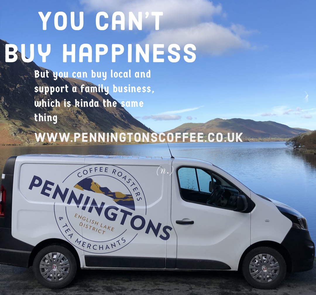 Penningtons Tea and Coffee Ltd ™️ (@penningtons_ltd) on Twitter photo If you’d like to chat with a new coffee supplier, one that will work alongside your business, providing all the support you need to offer great coffee, backed up with barista training and technical support then drop us an email
sales@penningtonscoffee.co.uk If you’d like to chat with a new coffee supplier, one that will work alongside your business, providing all the support you need to offer great coffee, backed up with barista training and technical support then drop us an email
sales@penningtonscoffee.co.uk