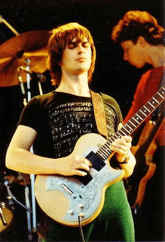 Happy birthday MIKE OLDFIELD!!
Michael Gordon Oldfield
(May 15, 1953) 