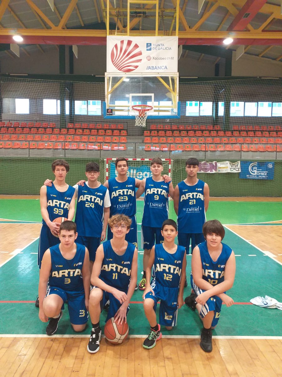 La crónica de la derrota de Carnicería Daniel <a href="/TurismoCarballo/">Turismo Carballo</a> en el derbi contra <a href="/BasketXiria/">Escola Basket Xiria</a> en la ida de los cuartos de final de la Copa Premium <a href="/FGB_Baloncesto/">FGB</a> 
nistrombaloncesto.blogspot.com/2023/05/derrot…
<a href="/CarballoDeporte/">Carballo Deporte</a> <a href="/Depucoruna/">Deputación da Coruña</a> <a href="/deporte_galego/">Deporte Galego</a>