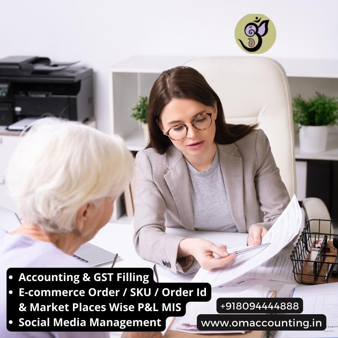 we believe in delivering customized solutions for our clients. Our personalized approach ensures that your unique accounting needs are met. #accountingsolutions #customizedservices #OMaccounting #financialservices #smallbusiness    +918094444888, bit.ly/3C5z0IO