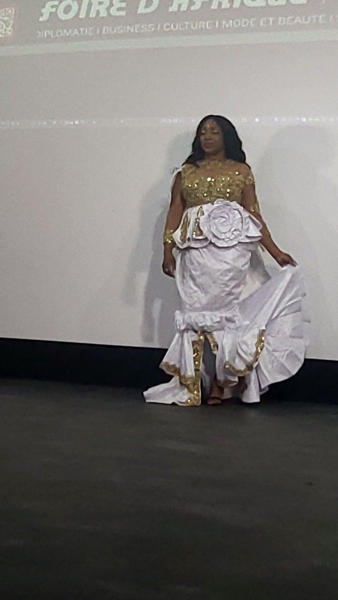 Salon de l'Afrique #1001nuits