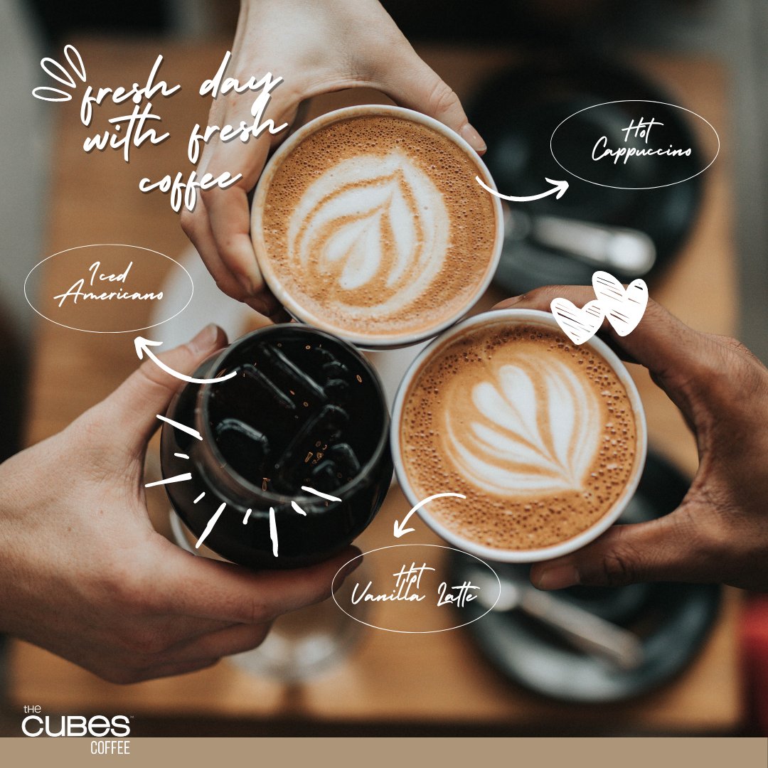 thecubescoffee's tweet photo. Latte mi? Americano mu?
•
Yoksa "yeter ki kahve olsun farketmez" mi?🤪

#kahve #coffee #thecubescoffee #maslak #sunplaza https://t.co/gM9f7jz1iU