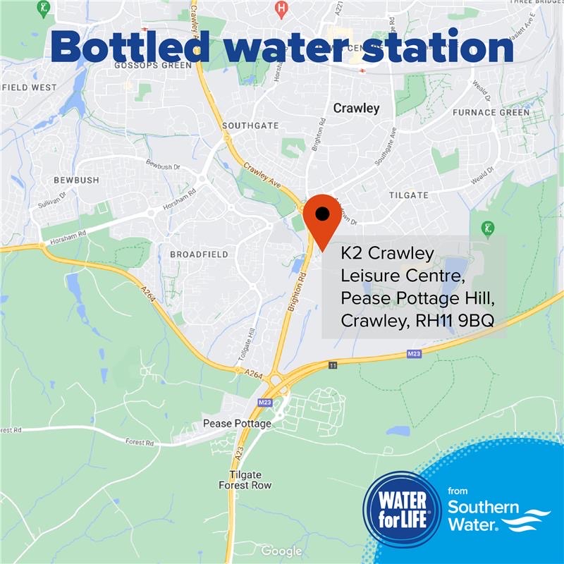 Southern Water on Twitter: