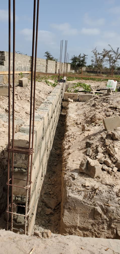 fusion_builder's tweet photo. Jambur #Landing T. Project #Blockwork #Foundation #Substructure https://t.co/jLs1QpMHki