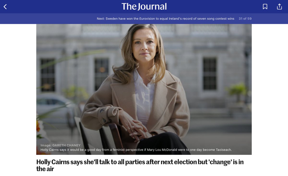 Why won’t the #socdems rule out coalition with Fianna Fáil and Fine Gael? Does this also mean they will entertain the likes of the far right Irish Freedom Party? How is this position any different to the Green Party’s position prior to the last election?