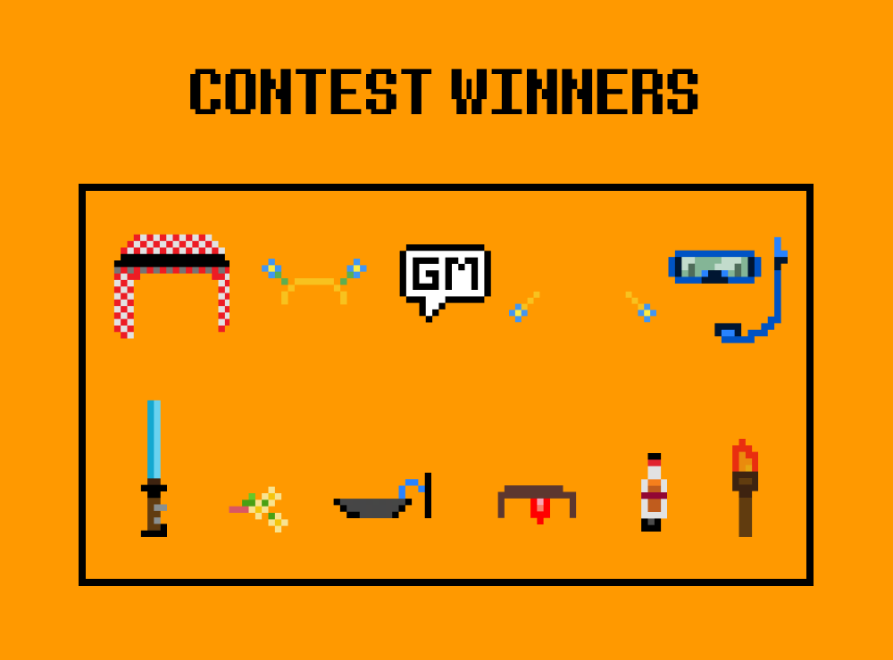 bitcoincows_'s tweet photo. NEW TRAITS REVEALED🔶🐮
Congrats to the contest winners! Your traits are part of the collection👇
#ordinals #btc #nft #bitcoin https://t.co/JyMlm5bDzh