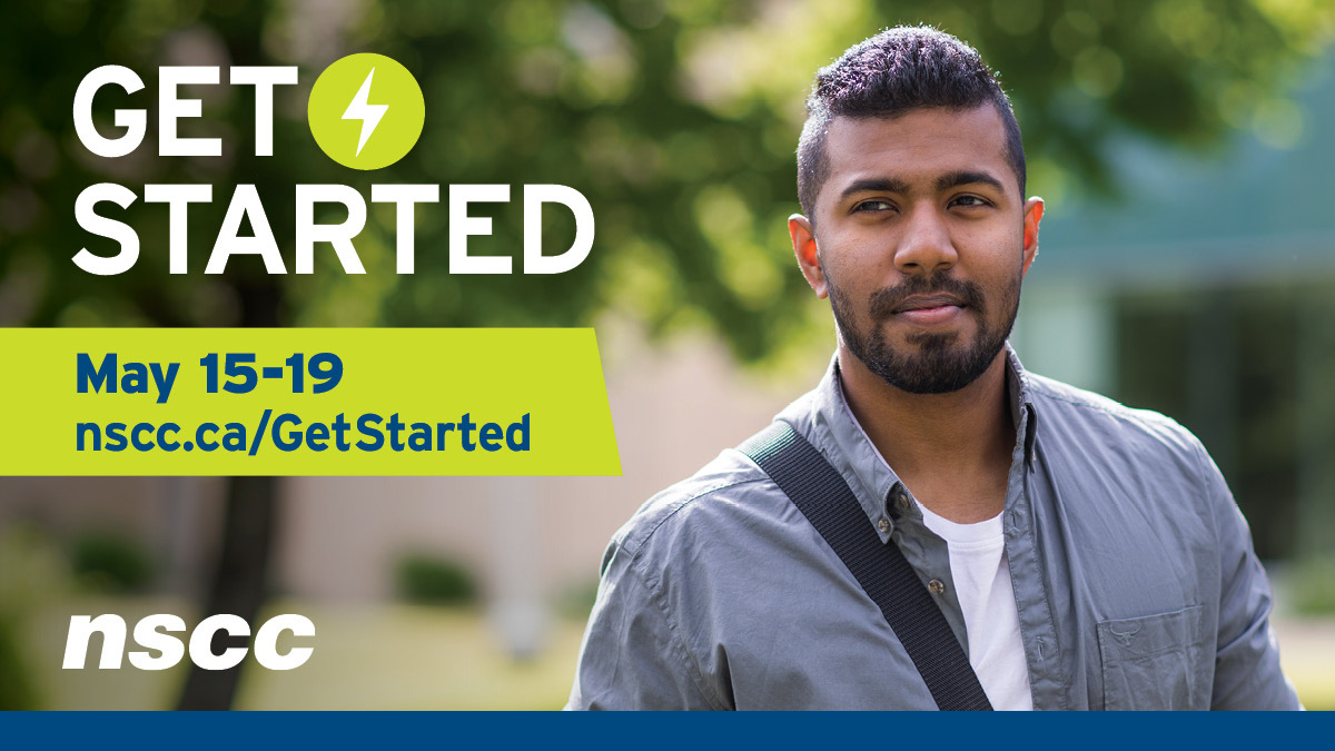 NSCCNews: Get Started campus welcome events for students starting this fall kick off today and take place this entire week. Find your campus welcome event date and time at nscc.ca/getstarted