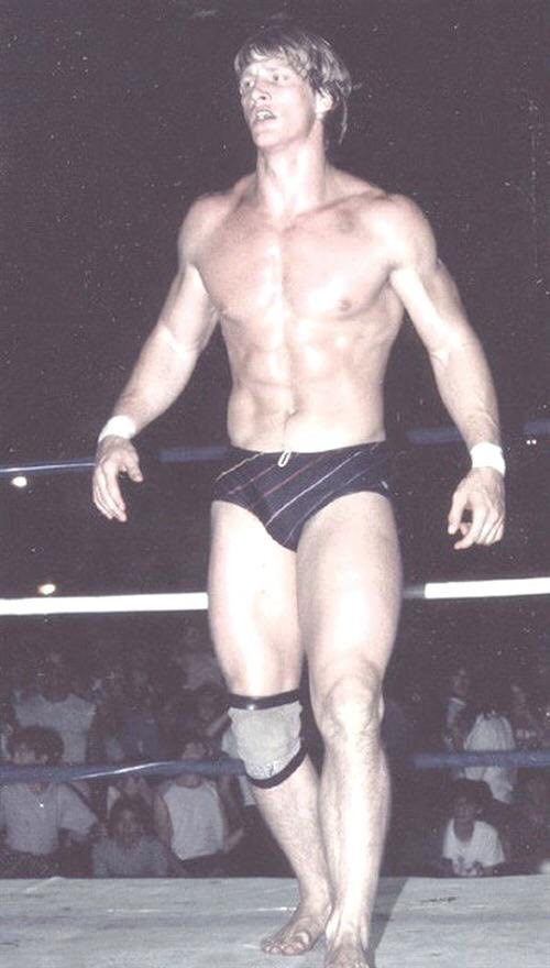 Happy birthday, Kevin Von Erich! 