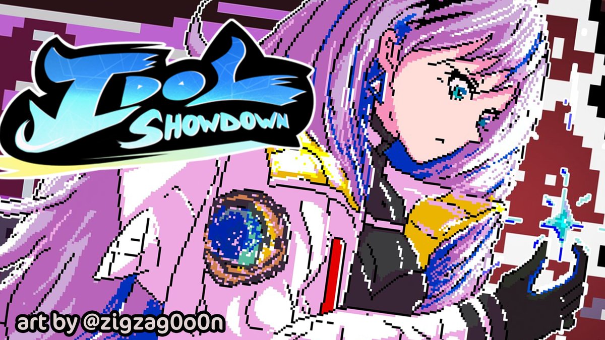 Idol Showdown
#Pavolive #Pavolia_Reine

buenos oya sleep
FIGHTING GAME IKZ

9 PM WIB / 23:00 JST
youtube.com/live/2zw15DNS-…