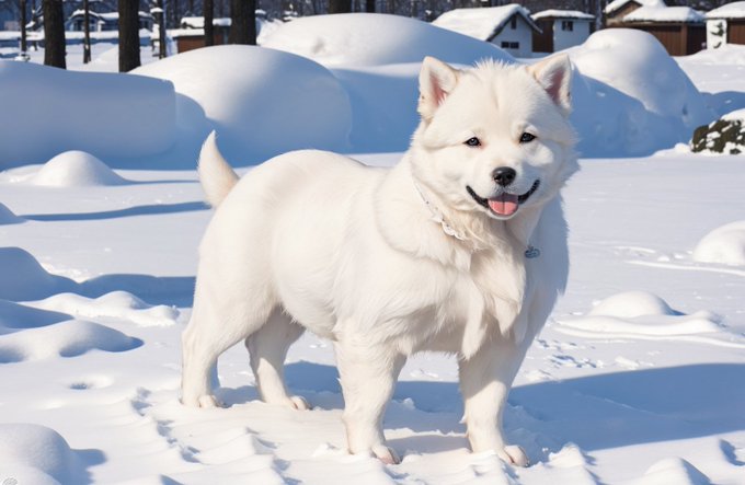 Smile 🙂 #stablediffusion #aiart #AIArtwork https://t.co/3IO5aEWhMe<a href="/tag/stablediffusion"class="tags">#stablediffusion</a><a href="/tag/aiart"class="tags">#aiart</a><a href="/tag/aiartwork"class="tags">#AIArtwork</a>