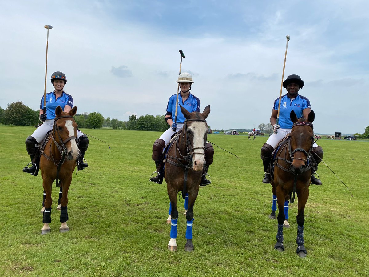 What a weekend! 8 teams in the season’s first #ArmedForces tournament. Congrats <a href="/HamPoloClub/">Ham Polo Club</a> winners of the Martin Bennington 🏆Thanks to our amazing sponsors Turnbull Kitchens &amp; Bathrooms. 
A great start for some brand new #GrassRoots players too 🙌🏼
<a href="/RAFCentralFund/">RAFCentralFund</a>
