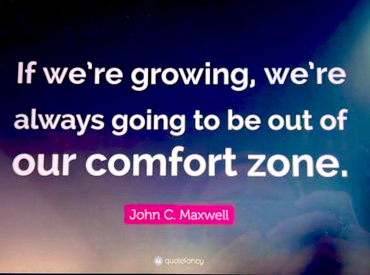 What a great way to start the week 🧡#allinaledo #GrowingGreatness #PurposeProgressPower