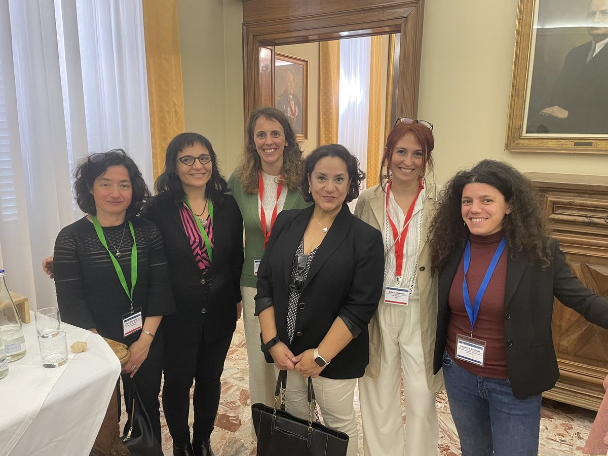 Giulia Grancini (@giuliagrancini) on Twitter photo Finally back! in presence conference <a href="/nanoGe_Conf/">nanoGeConferences</a> <a href="/unipv/">Università di Pavia</a>! Organizers and invited speakers! #womeninscience #sciencesisterhood <a href="/MonicaLiraCantu/">Monica Lira-Cantu</a> Finally back! in presence conference <a href="/nanoGe_Conf/">nanoGeConferences</a> <a href="/unipv/">Università di Pavia</a>! Organizers and invited speakers! #womeninscience #sciencesisterhood <a href="/MonicaLiraCantu/">Monica Lira-Cantu</a>