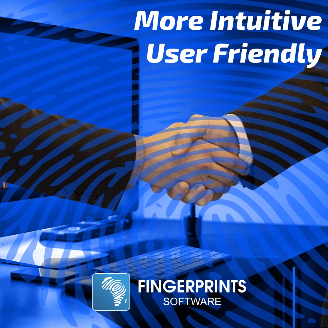 Fingerprints Software tweet media