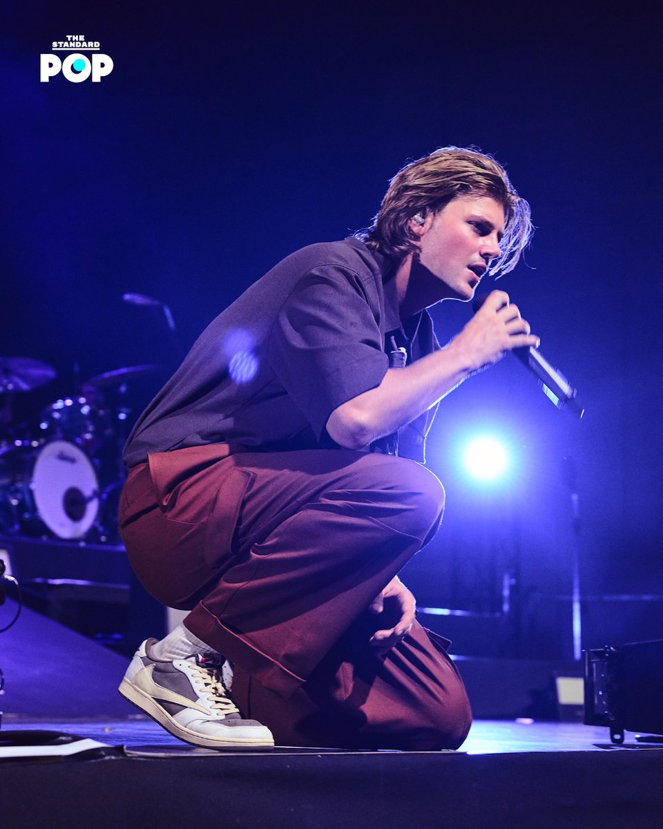 THE STANDARD POP on Twitter: