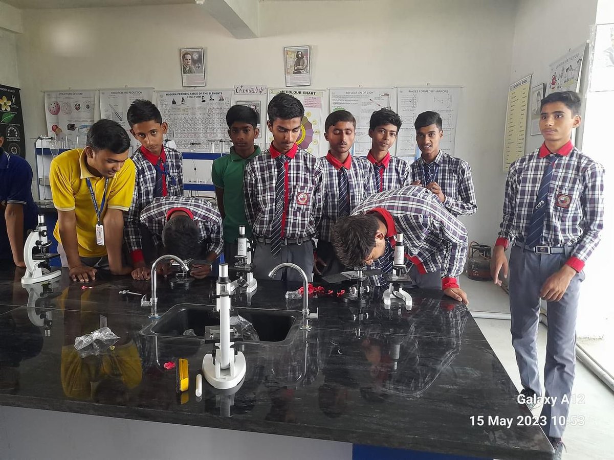 KCS_Foundation's tweet photo. 🍃💡Our Grade 2 students have beautifully intertwined the realms of nature and mathematics! They've been exploring the concept of even numbers using plant-based materials, learning in the most organic way possible.

In another corner of our campus, our enterprising Grade X students have taken a microscopic view into the world of botany at our Whiteboard Schools (@wbsbihar ) Science Lab. They've examined the reproductive parts of plants, deepening their understanding of life's incredible cycles.

A big shoutout to Mohd Husain, a year 12 student in @DubaiCollege #dubai, #UAE the visionary founder of Whiteboard Schools, for his unwavering efforts and dedication. His passion for innovative learning environments has truly transformed our education system and continues to inspire our students every day. 🙌

At @KCS_Foundation , we believe in cultivating knowledge, creativity, and curiosity. Join us for the academic year 2023-24 and experience our unique learning journey. 🚀

Thank you Management and teachers of @vvpskaina  for managing beautifully.
@cgidubai  @IndembAbuDhabi  @narendramodi @MEAIndia  @PMOIndia  @officecmbihar  
#WhiteboardSchools #KCSFoundation #AdmissionsOpen2023_24 #InnovativeLearning #ThankYouMohdHusain