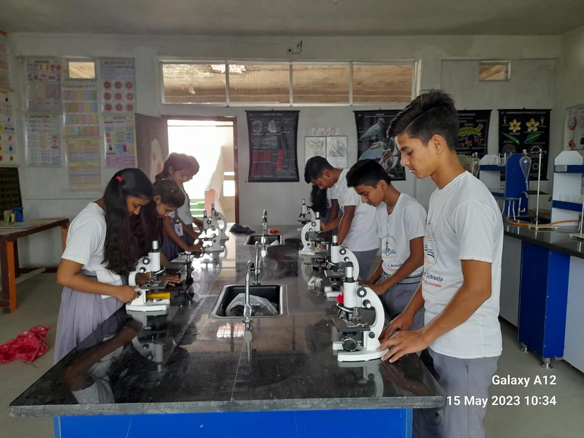 KCS_Foundation's tweet photo. 🍃💡Our Grade 2 students have beautifully intertwined the realms of nature and mathematics! They've been exploring the concept of even numbers using plant-based materials, learning in the most organic way possible.

In another corner of our campus, our enterprising Grade X students have taken a microscopic view into the world of botany at our Whiteboard Schools (@wbsbihar ) Science Lab. They've examined the reproductive parts of plants, deepening their understanding of life's incredible cycles.

A big shoutout to Mohd Husain, a year 12 student in @DubaiCollege #dubai, #UAE the visionary founder of Whiteboard Schools, for his unwavering efforts and dedication. His passion for innovative learning environments has truly transformed our education system and continues to inspire our students every day. 🙌

At @KCS_Foundation , we believe in cultivating knowledge, creativity, and curiosity. Join us for the academic year 2023-24 and experience our unique learning journey. 🚀

Thank you Management and teachers of @vvpskaina  for managing beautifully.
@cgidubai  @IndembAbuDhabi  @narendramodi @MEAIndia  @PMOIndia  @officecmbihar  
#WhiteboardSchools #KCSFoundation #AdmissionsOpen2023_24 #InnovativeLearning #ThankYouMohdHusain