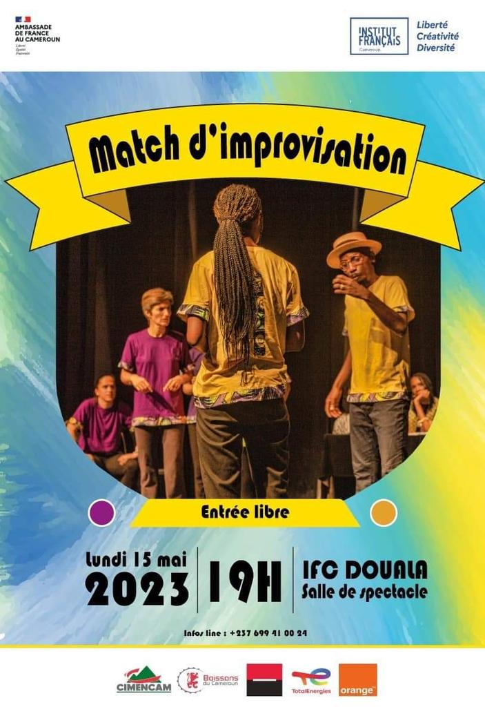 GrenaEvent's tweet photo. #Agenda
Les évènements à ne pas manquer cette semaine:
- Match d'improvisation avec @JulienEboko
- HOW de @stephan_dipita
- @valeryndongo COMEDY CLUB
Découvrez plus d'événements sur https://t.co/jmC3lWZZK0
#spectacle #grena https://t.co/lRb6KPgZQ4