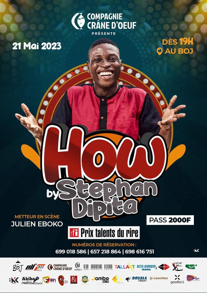 GrenaEvent's tweet photo. #Agenda
Les évènements à ne pas manquer cette semaine:
- Match d'improvisation avec @JulienEboko
- HOW de @stephan_dipita
- @valeryndongo COMEDY CLUB
Découvrez plus d'événements sur https://t.co/jmC3lWZZK0
#spectacle #grena https://t.co/lRb6KPgZQ4