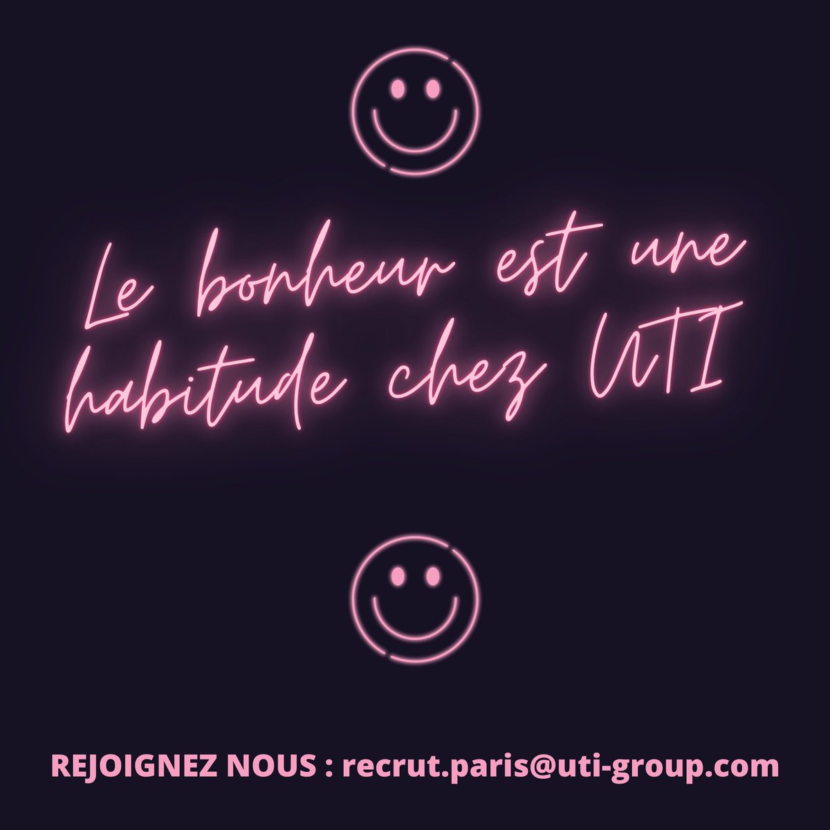Nous vous souhaitons une belle semaine remplie d'opportunités 🎯 🎯 🎯 🎯