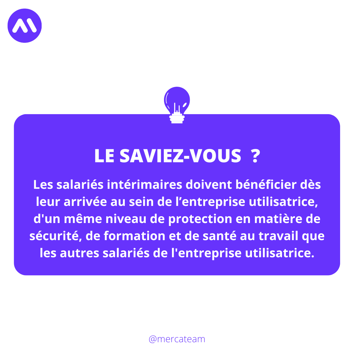 Mercateam tweet media