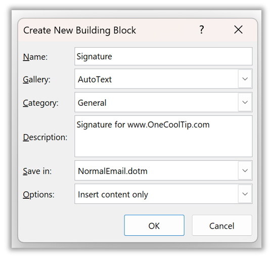 rjmans's tweet photo. How to Save Time and Effort with Microsoft Quick Parts
Do you often find yourself typing the same text over and over again in your emails and documents?
https://t.co/462RwYoyld
Please LIKE and SHARE https://t.co/ZkVTu52UWt!
#QuickParts #MicrosoftWord #MicrosoftOutlook #Outlook #Microsoft @Microsoft #Word #TechTip #OneCoolTIp